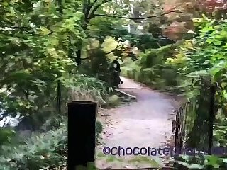 Steele Pounding Gucci Star Outdoors