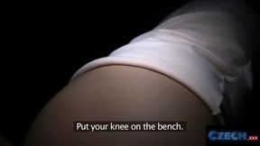 Outdoor Quickie Goes Hardcore