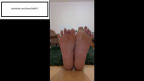 Thebarefootarchitect ignoring you feet just relaxing