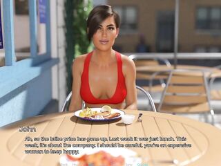 Tacos: My Ally Got Left by His Wife so I Land Him Mine- Movie scene 112