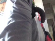 Sunday at 1:39pm pull out and quick tease