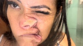 elastic nose