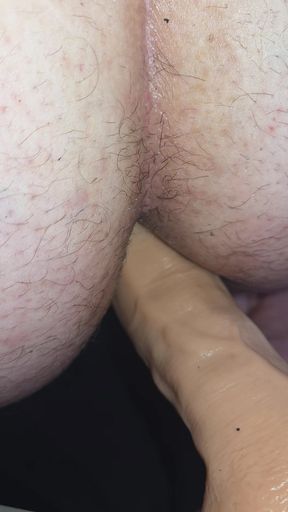 Bigboy Daddy creampies Sissy