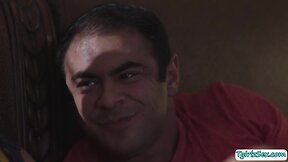 Tbabe jessica fox takes stepbros penis