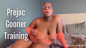 Prejac Gooner Training - Royal Ro slave training hd mp4 1080p