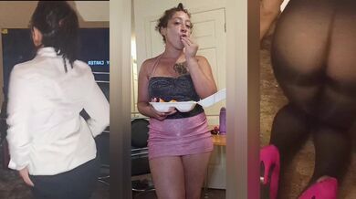 Big Ass Dancing Preview: Yes I'm Flexible Daddy. Photo and Full Length Video OnlyFans Promotion Ending. Like, Comment, Share, Favorite. SquirtInMyFace