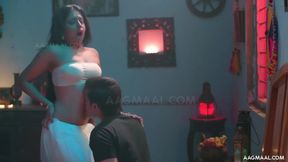 Waqt Season 01 Episode 04 (2024) HulChul Hindi Hot Web Series - Milf