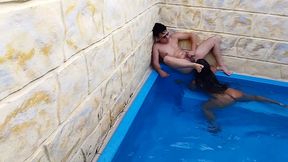 se&ntilde;ora zorra es llevada a pasar la calentura &iexcl;&iexcl;&iexcl;