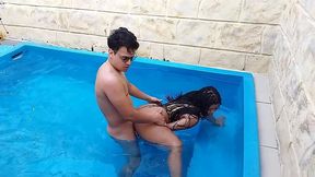 se&ntilde;ora zorra es llevada a pasar la calentura &iexcl;&iexcl;&iexcl;