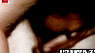 Vintages Boys - Old School Gay Sex with Hot Twinks