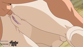 Hentai Naruto Video Boruto and Konan