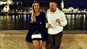 ”Cherry gives us the keys to Budapest ...”