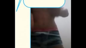 DESIDORANTE NA CUECA