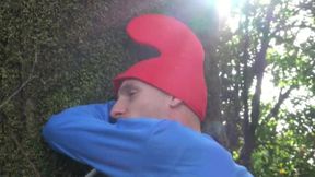 porn parody fo the smurs, with twink and bear