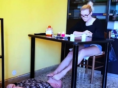 Nadine E Il Fratellino Rimpicciolito Nadine And The