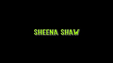 Sheena Shaw Takes Facial Cumshot from Talon in Gym