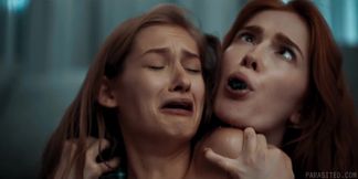 Jia Lissa's Lesbian Passion with Tiffany Tatum in a Sensual Rush