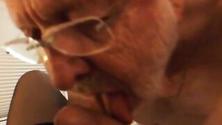 Deepthroating My Crossdresser Buddy