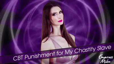 CBT Punishment for My Chastity Slave