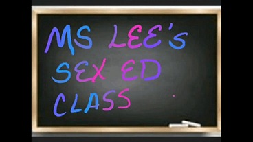 Ms Lee's Sex Ed - Balloons or Blowjobs