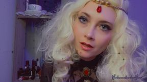 The Enchantress' Gaze