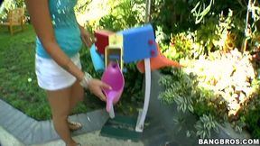 BANGBROS - Zoey Holloway Gets Intimate With Rico Strong And His BBC