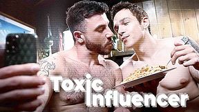 Jayden Marcos & Ian Holms in Toxic Influencer