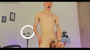 Free Hands Cum by Me at Webcam