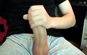 Massive Cumshot