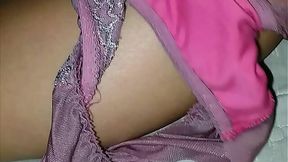 Gorgeous Butterfly begs for cock