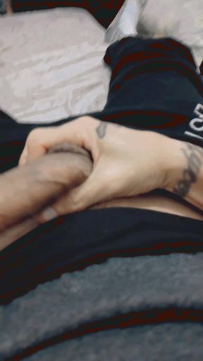 How do I want you to suck my penis with so much craving that thick milk comes out of your mouth