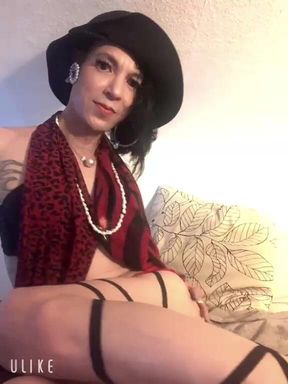 Show Me in Front of Camera