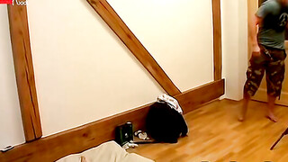 Twinks Throbbing Big Dicks Share Anal Pleasures
