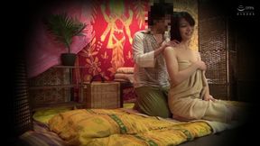 Married Women Creampied by Evil Hands During Massage - 3