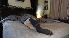 Swallowed By The Blanket creature