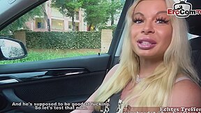 Deutsche Frau Will Anal Aber Der User Kann Sie Nicht Ficken Beim Echten Sextreffen
