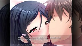 Busty Anime Babe Endures Humiliating Bullied Bribe Hentai Game Adventure