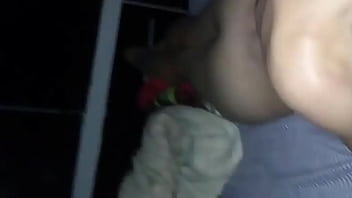 Magrela meteu com o cunhado sem medo de ser feliz