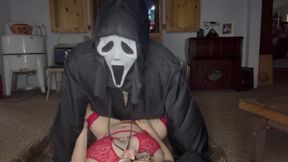 Ghostface Fucks My Tight Pussy