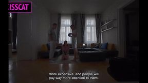 Bts Fun with Matthew Meier - Part 1