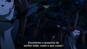 Akame Ga Kill! Anime Couple Engage in Steamy Hentai Action