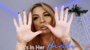 It's in Her Hands (WMV)