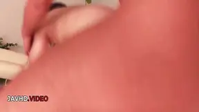 Misaki Tsubasa takes a rough smash and fully throat creampie.