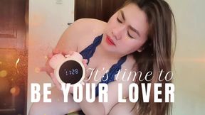 Desire and lust of a young lady for her sisters&#039; boyfriend - BEYOURLOVER Episode 2