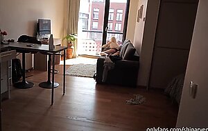 Shinaryen, sweet step daughter seduces and fucks with s