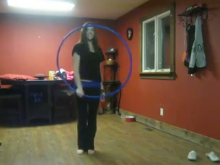 I could watch my hula hoop GF gyrate her hips all day long