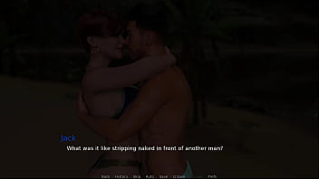 Johannesgaming - update #610 - Just Married 3 Daniel came ontop of Emilie infront of Jack - Nov 27, 2025