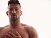 Straight Guy with Sexy Body