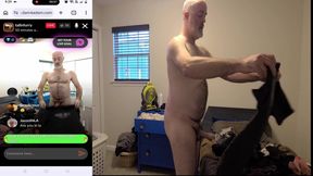 Sunday Live Stream Behind the Scenes