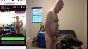 Sunday Live Stream Behind the Scenes